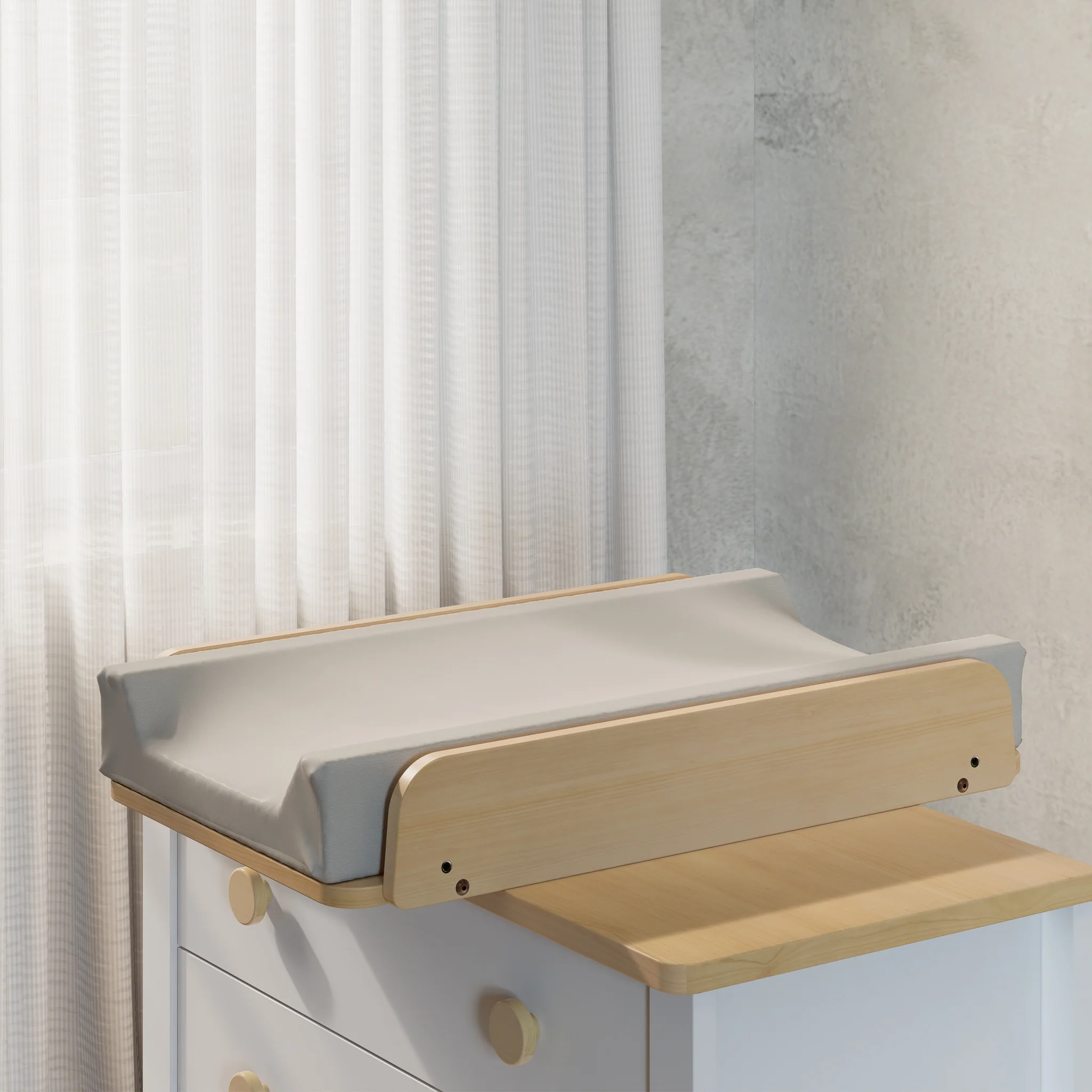 Duo-Fit Change Tray (for 3 and 6 Drawer Chests) - Image 4