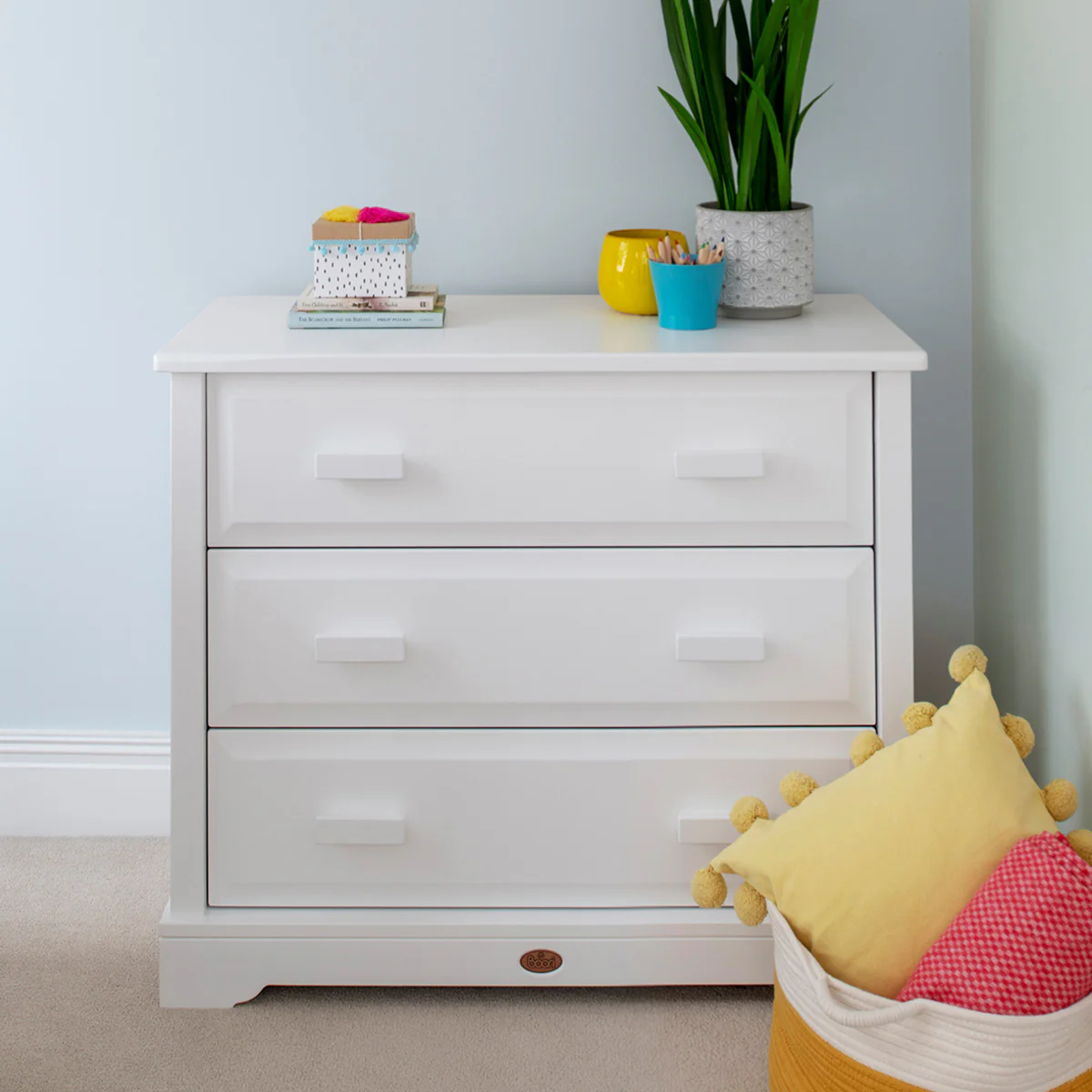 3 Drawer Dresser (WAREHOUSE COLLECTION ONLY) (Clearance) - Image 4