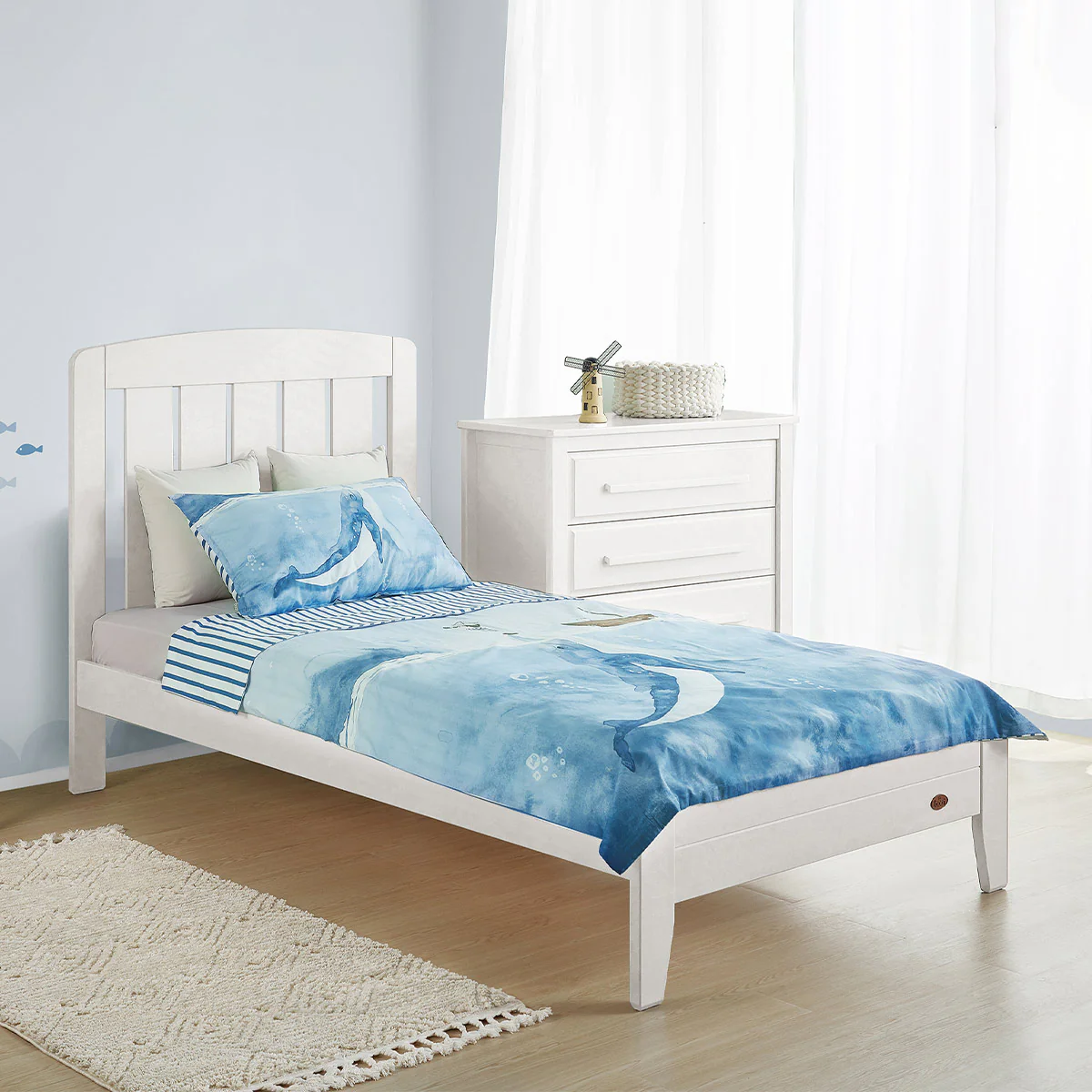 Alice King Single Bed - Image 3