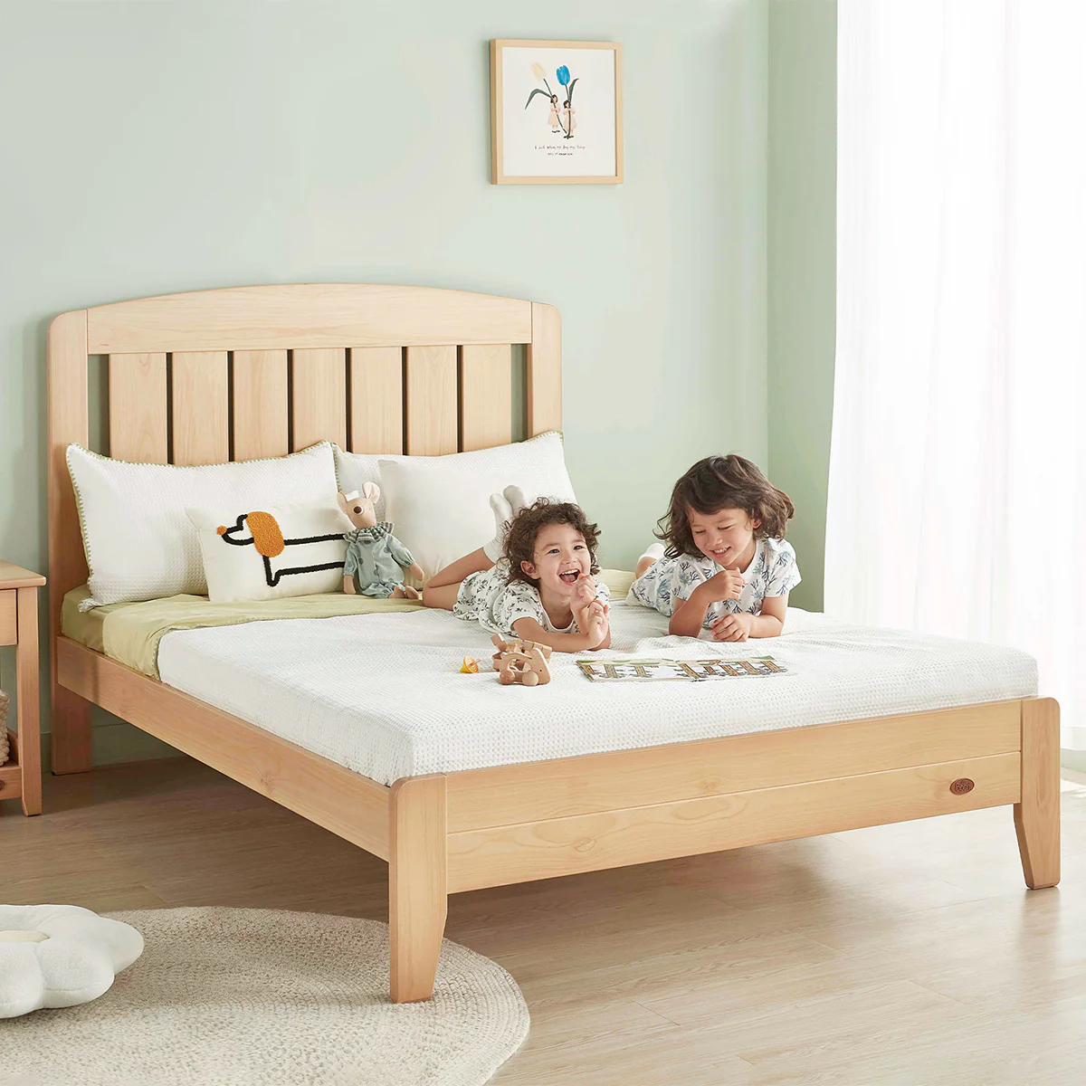 Alice Double Bed - Image 7