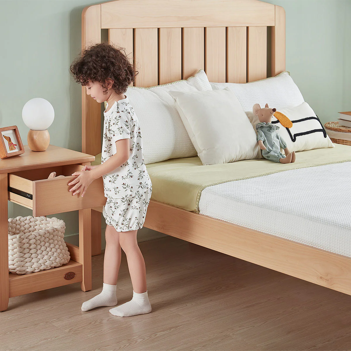 Alice Double Bed Package Deal - Image 3