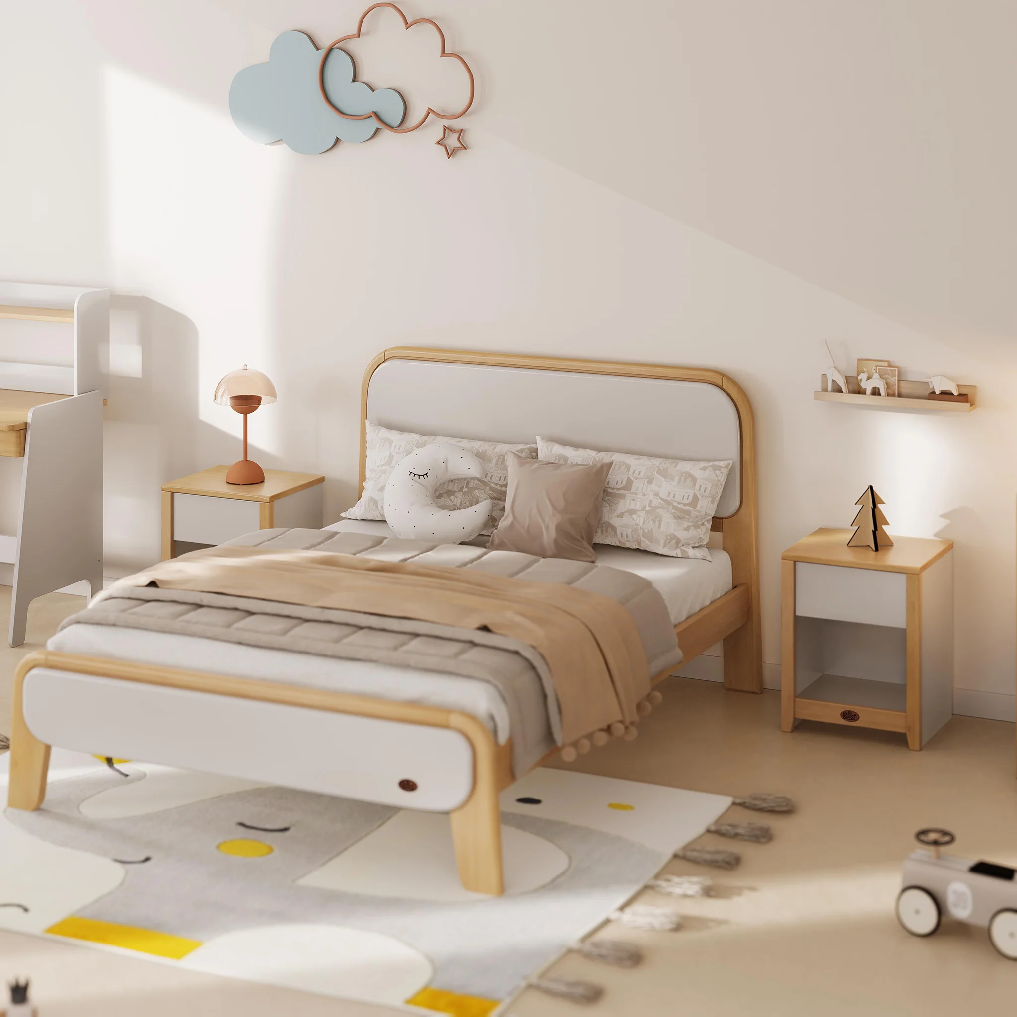 Altona Double Bed