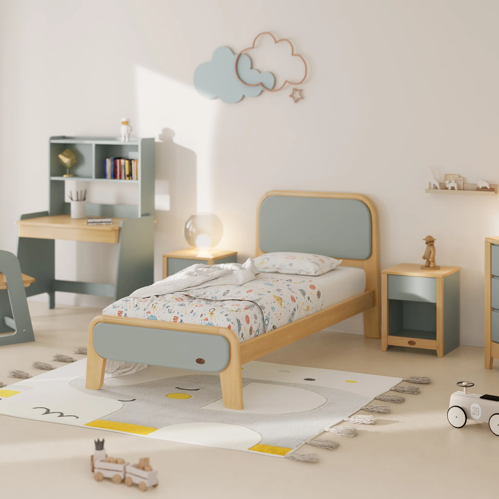 Altona Single Bed - Image 10