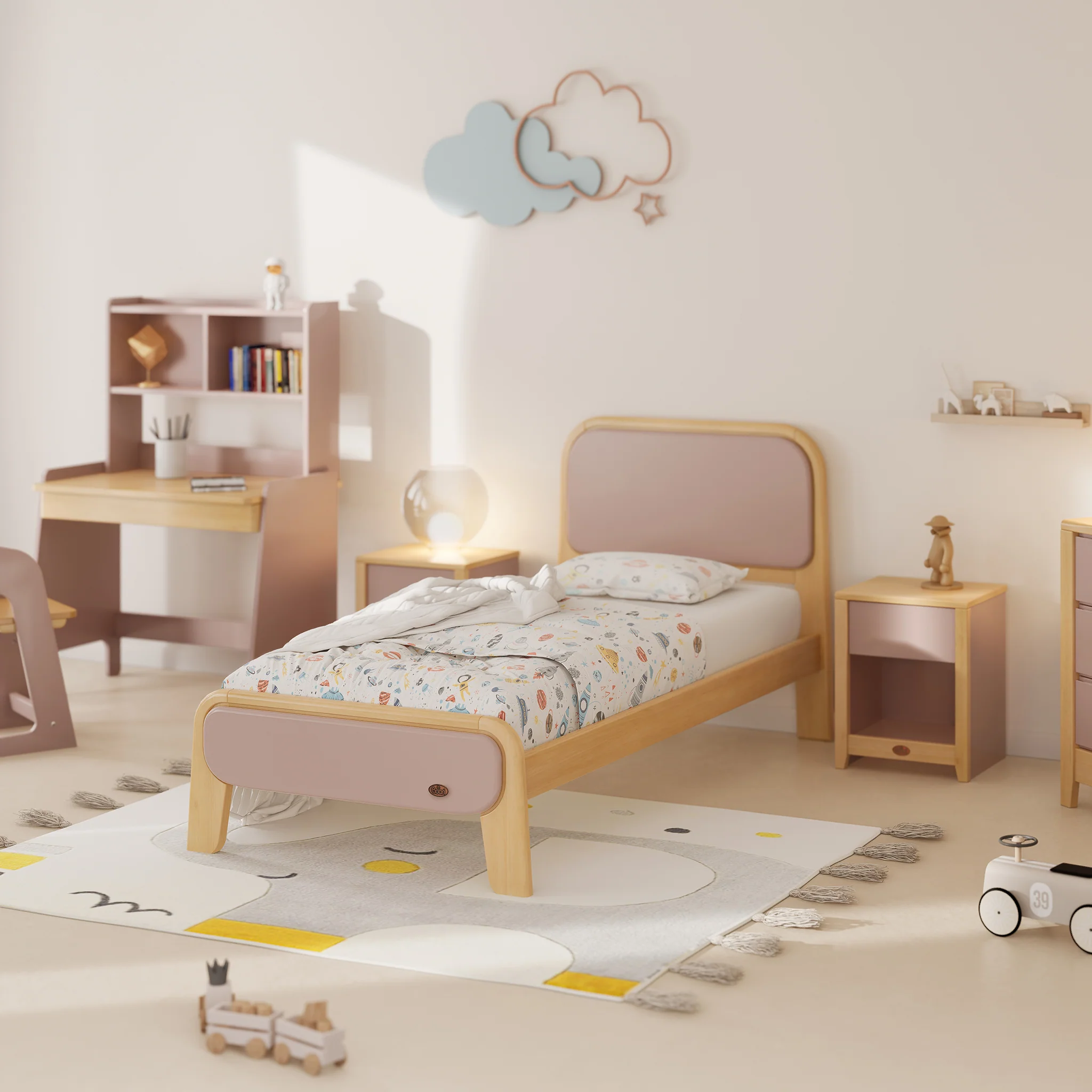 Altona Single Bed - Image 11