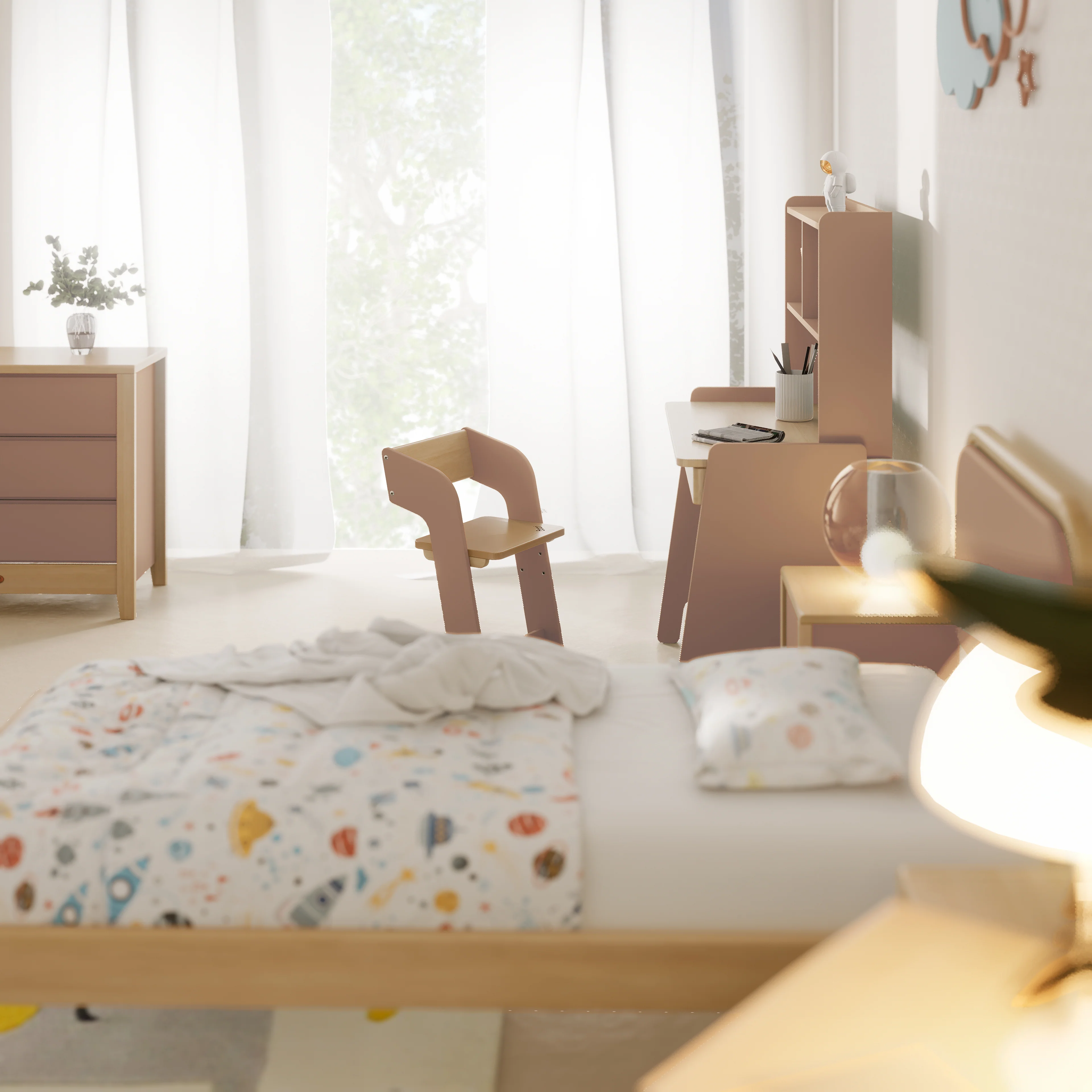 Altona Single Bed - Image 12