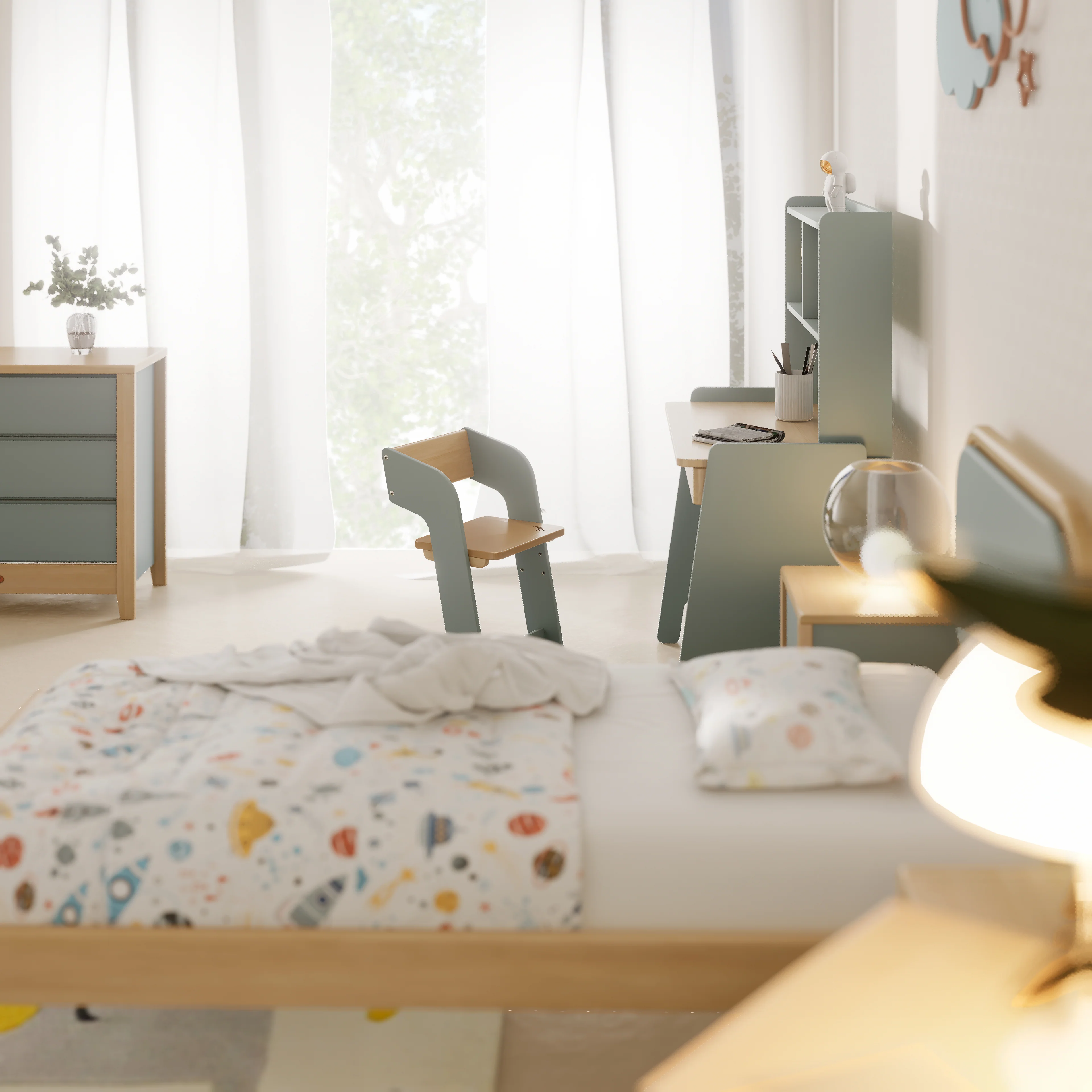 Altona Single Bed - Image 3