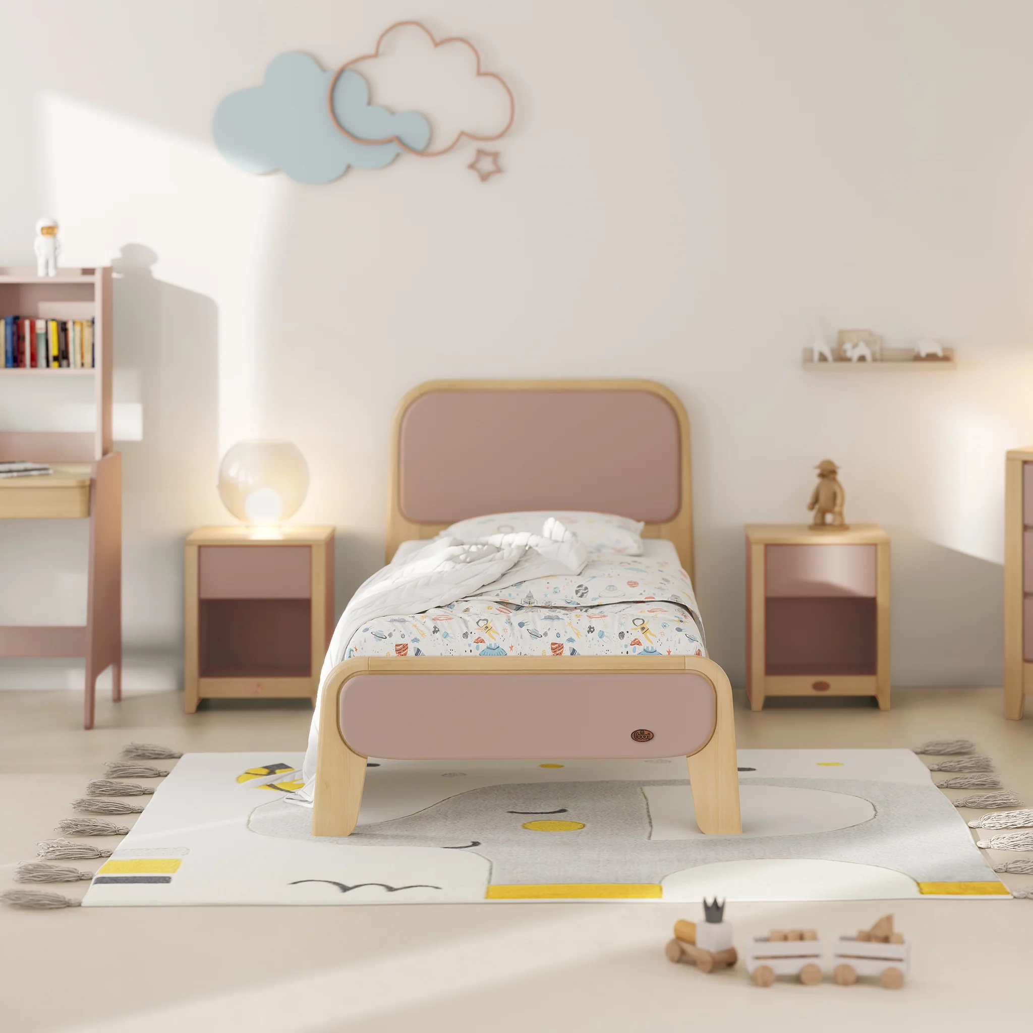 Altona Single Bed - Image 4