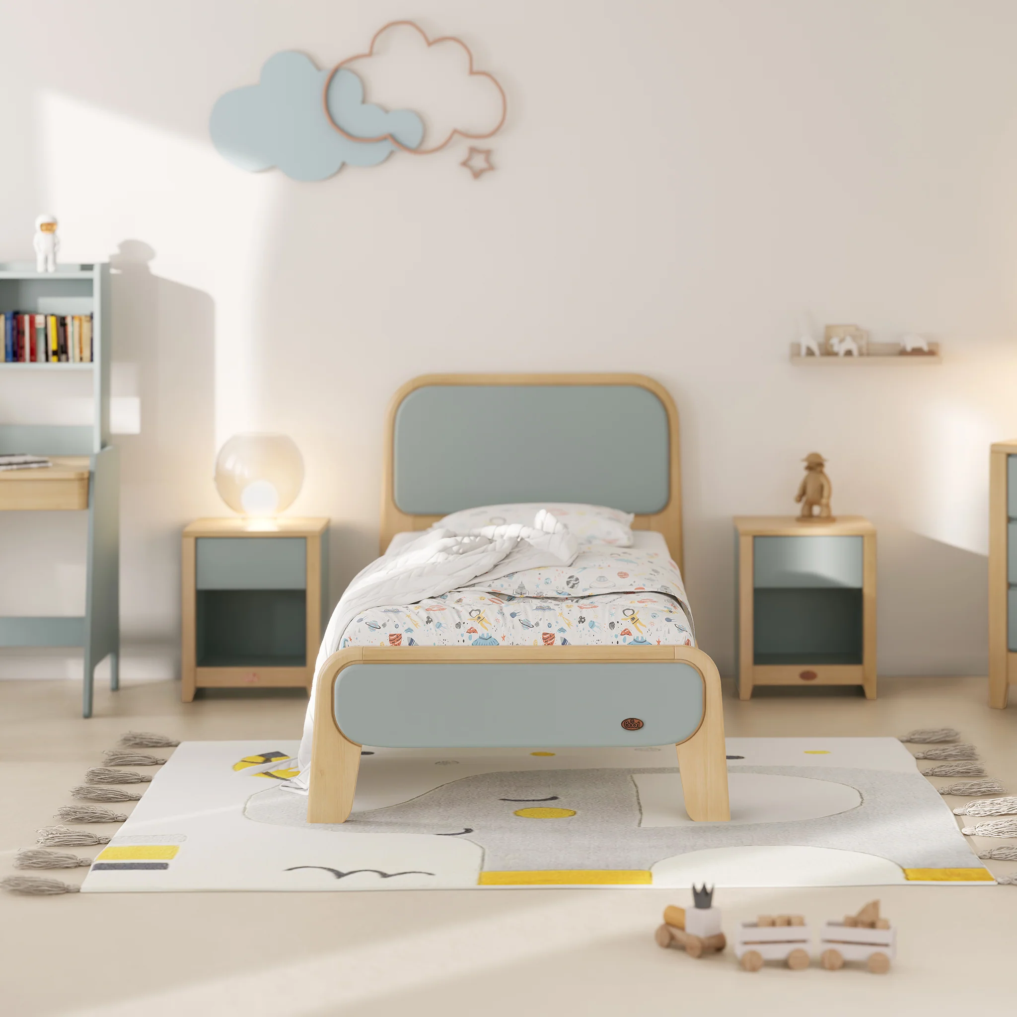 Altona Single Bed - Image 5
