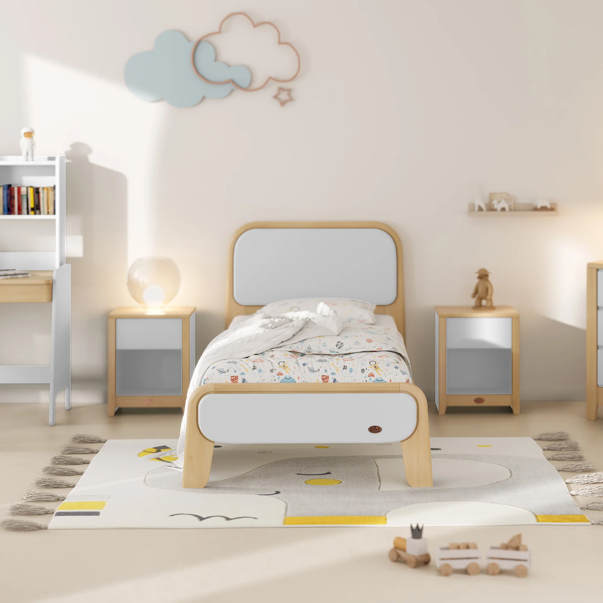 Altona Single Bed - Image 6