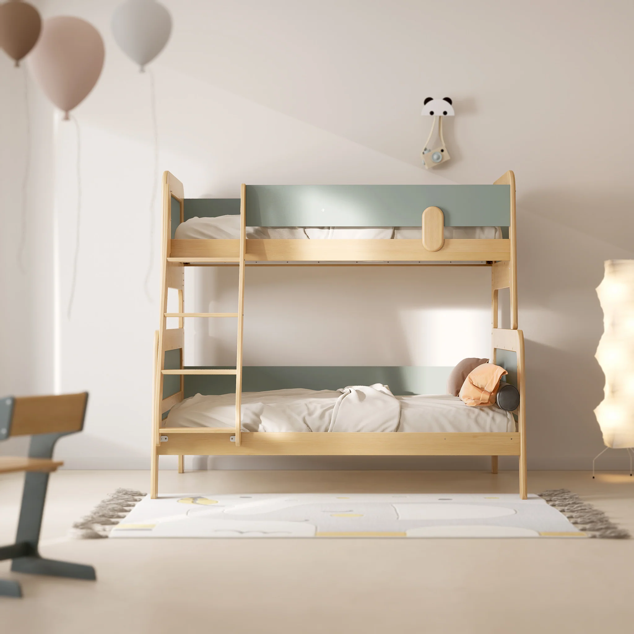 Altona Tri Bunk Bed