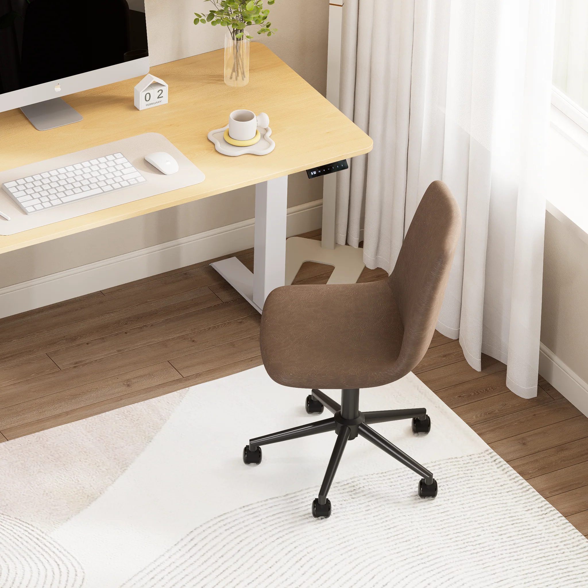 Arlo Home Office Chair - Image 4