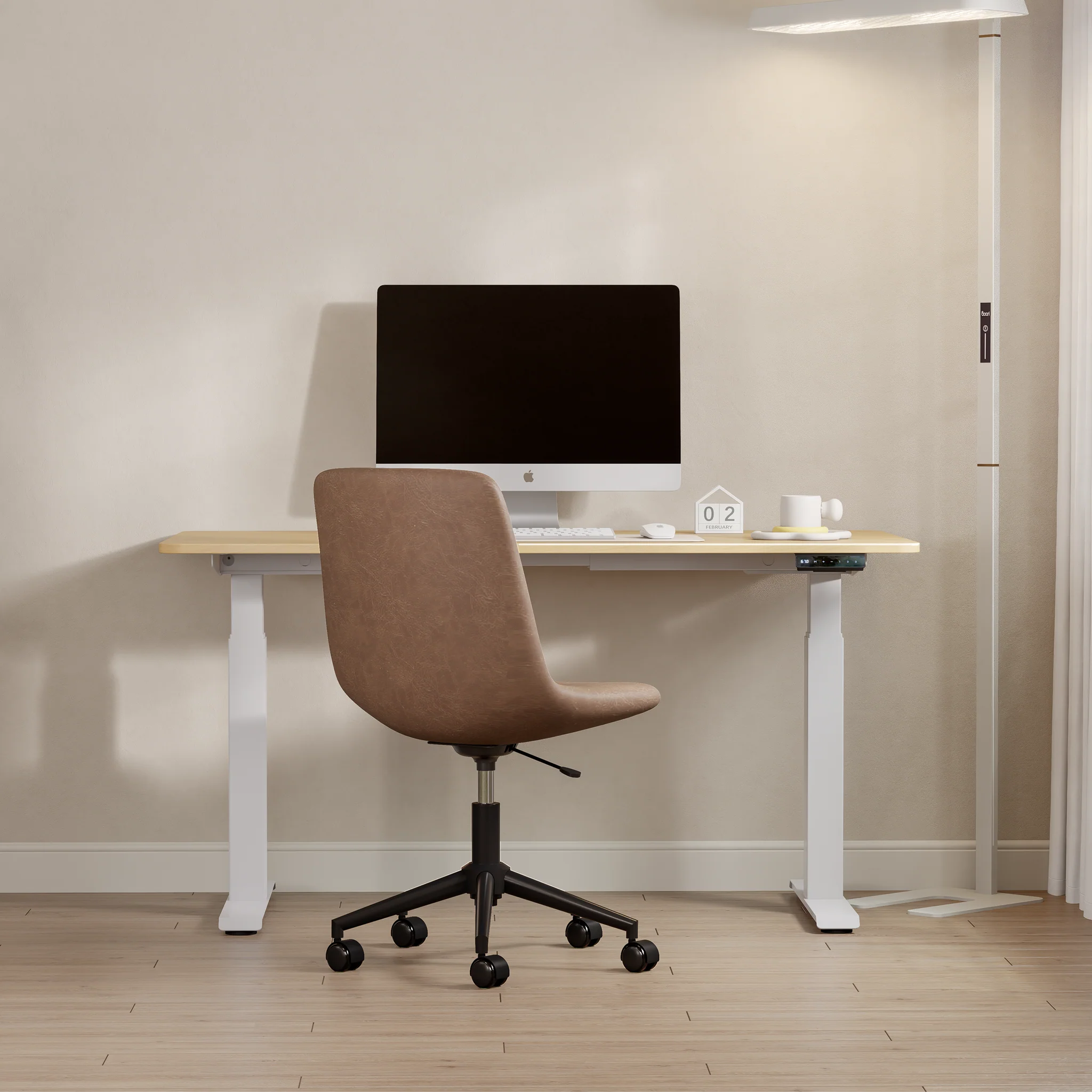 Arlo Home Office Chair - Image 5