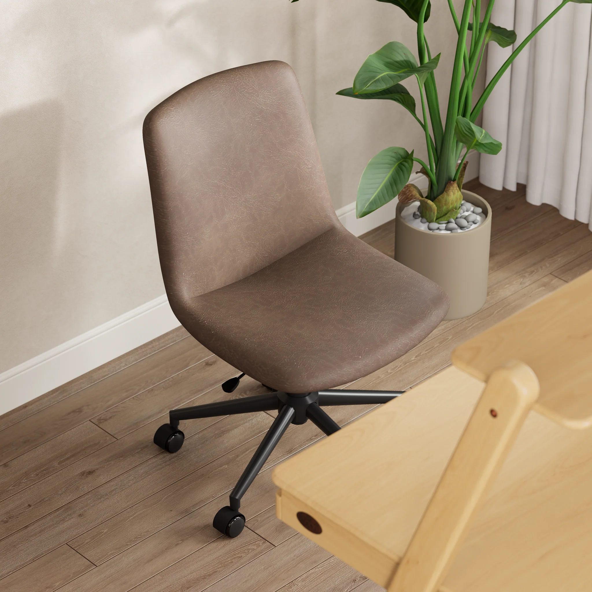 Arlo Home Office Chair - Image 8