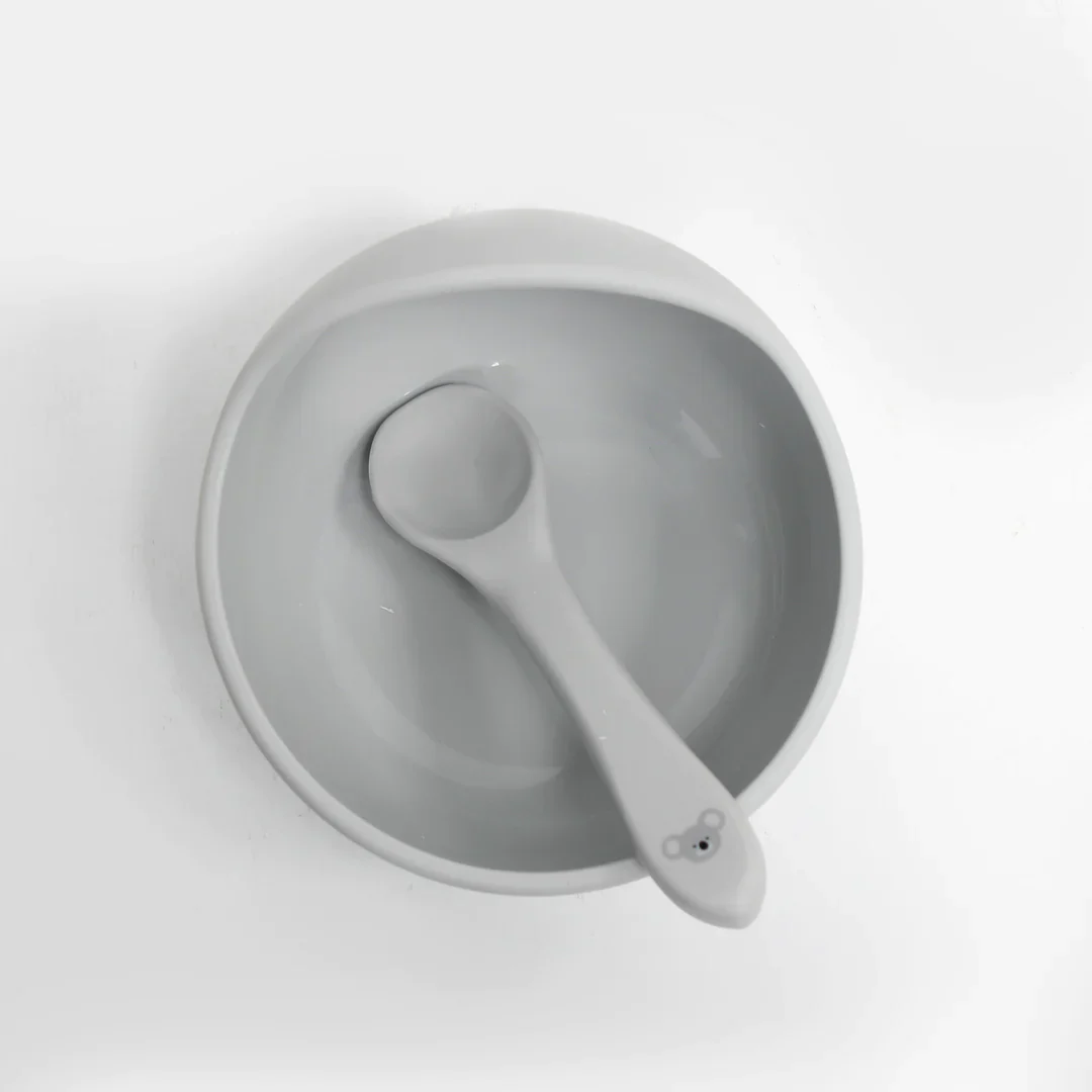 Bubba Blue Silicone Bowl - Image 3