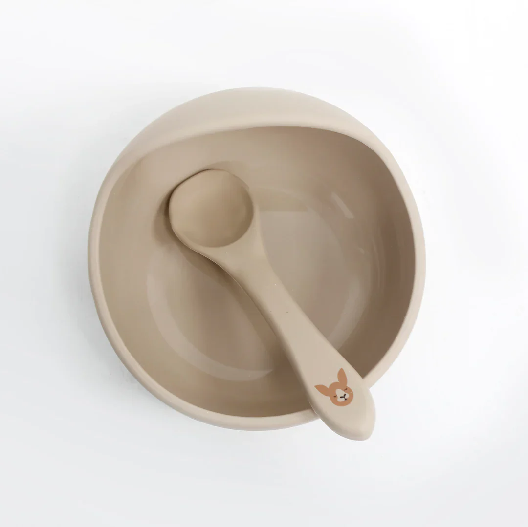 Bubba Blue Silicone Bowl - Image 4