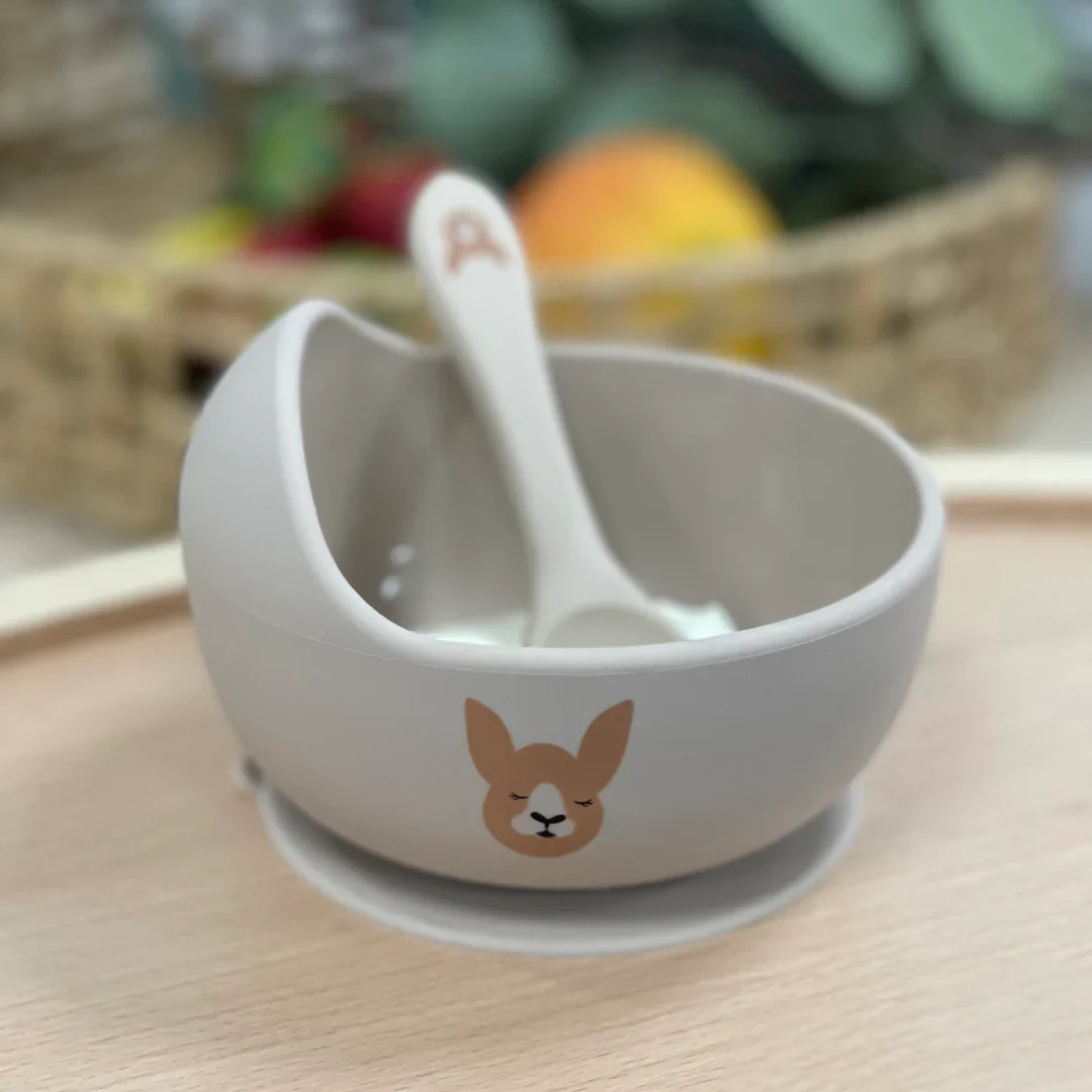 Bubba Blue Silicone Bowl - Image 5