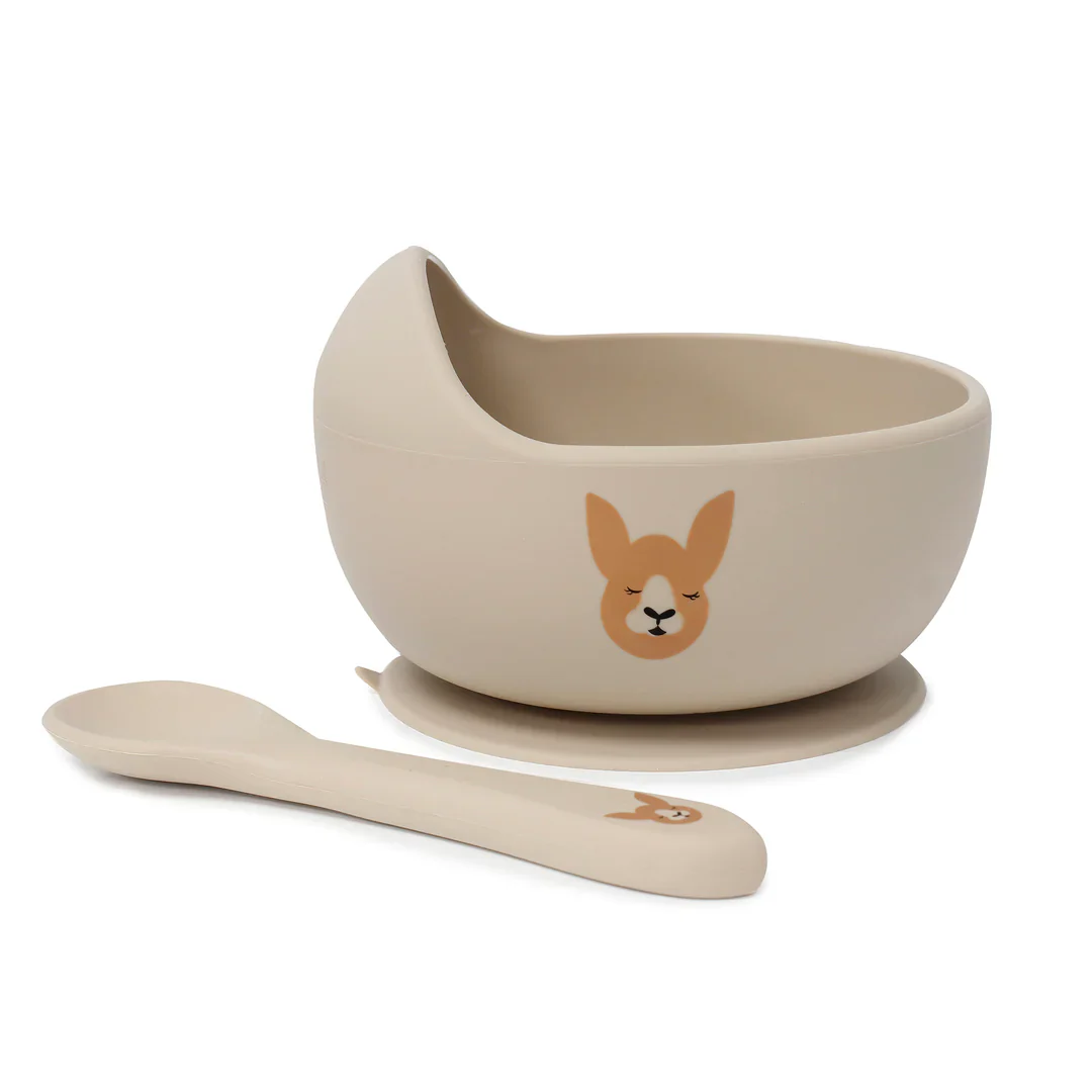 Bubba Blue Silicone Bowl - Image 6