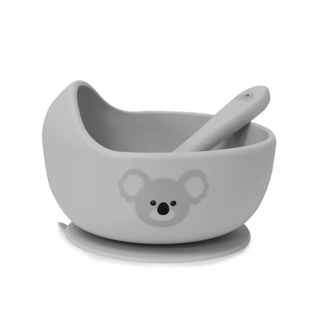 Bubba Blue Silicone Bowl - Image 7