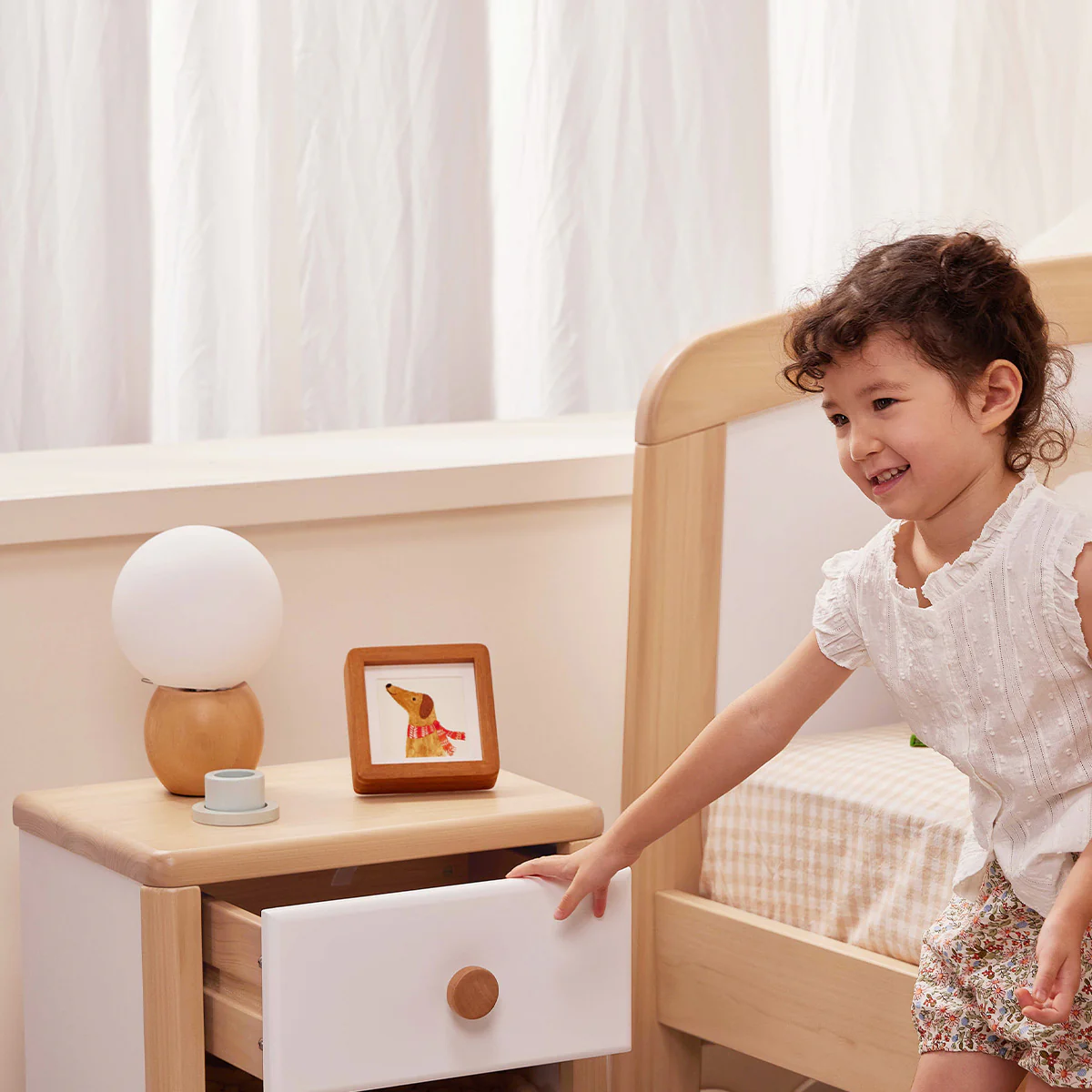 Avalon Bedside Table - Image 8