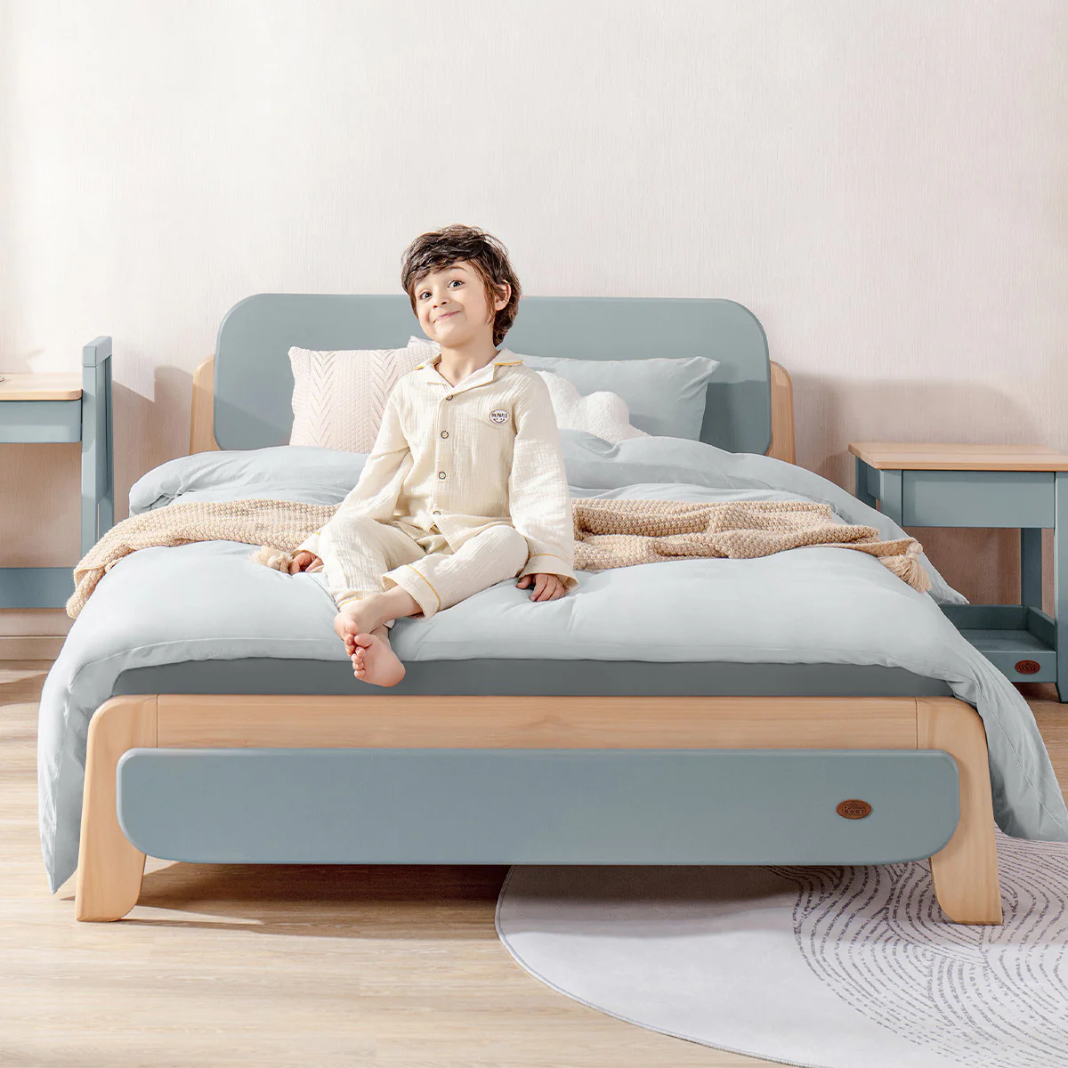 Avalon Double Bed with 2 Under Bed Drawers Package - Image 4