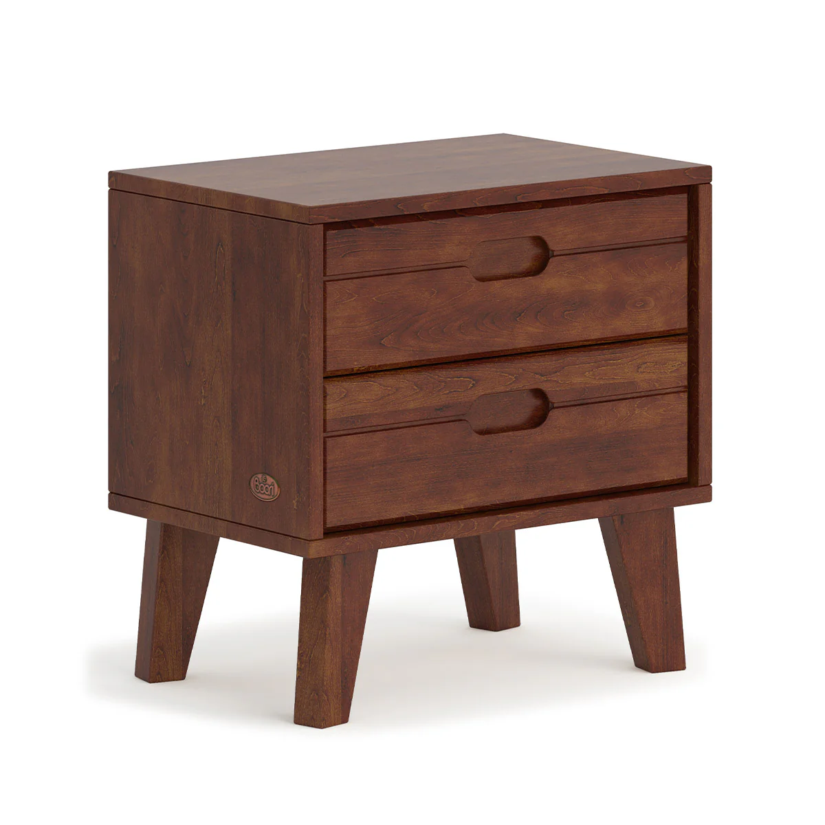 Ballet 2 Drawer Bedside Table - Image 23