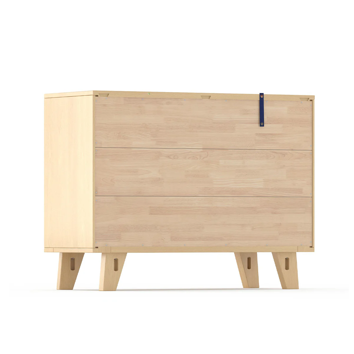 Ballet 3 Drawer Dresser | Solid Timber | Boori Australia - Image 11