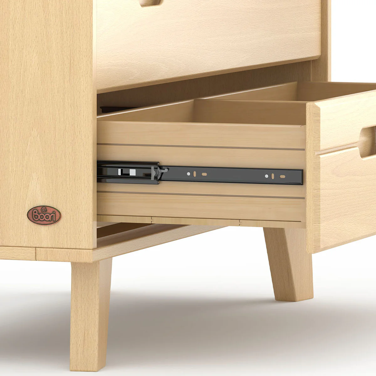Ballet 3 Drawer Dresser | Solid Timber | Boori Australia - Image 14