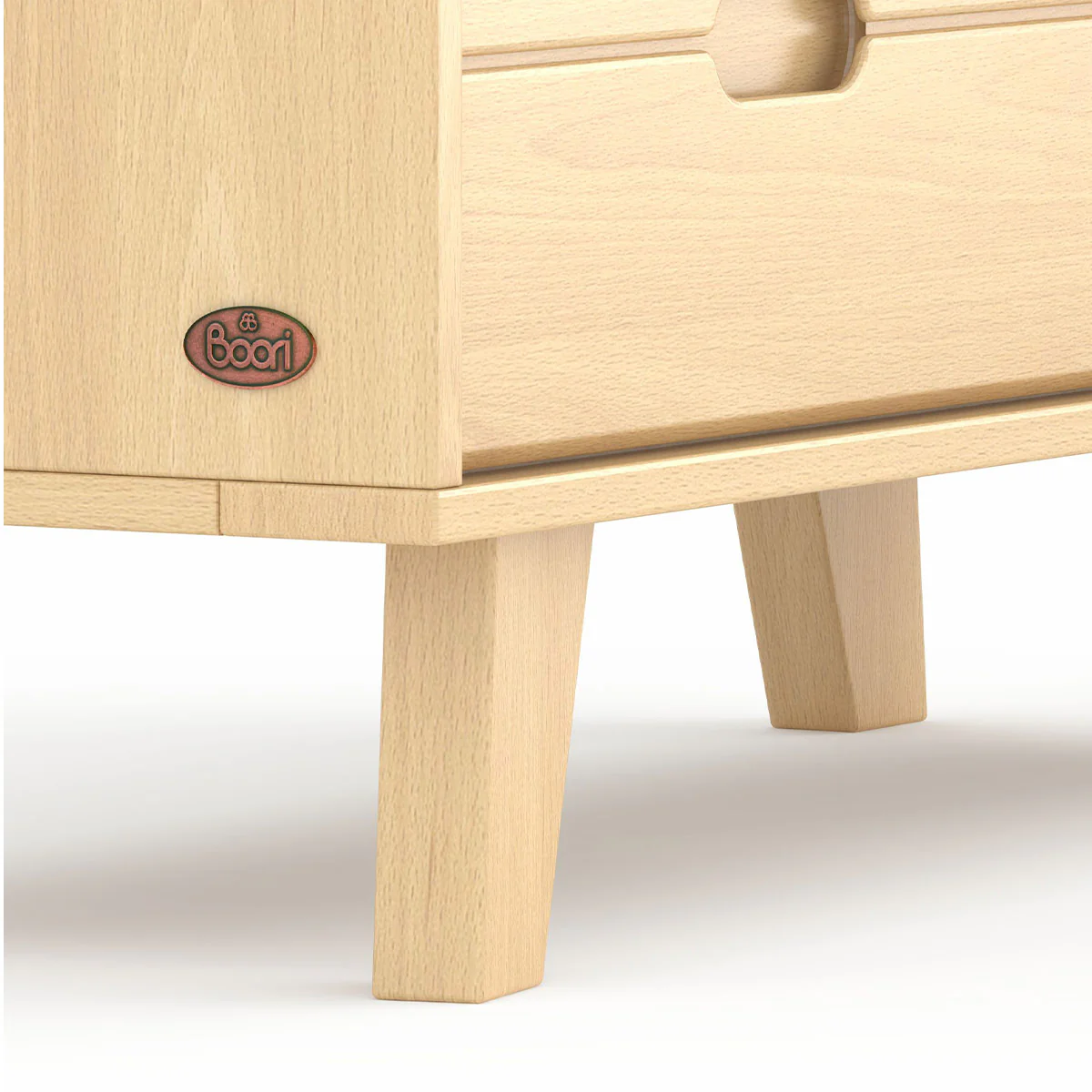 Ballet 3 Drawer Dresser | Solid Timber | Boori Australia - Image 15