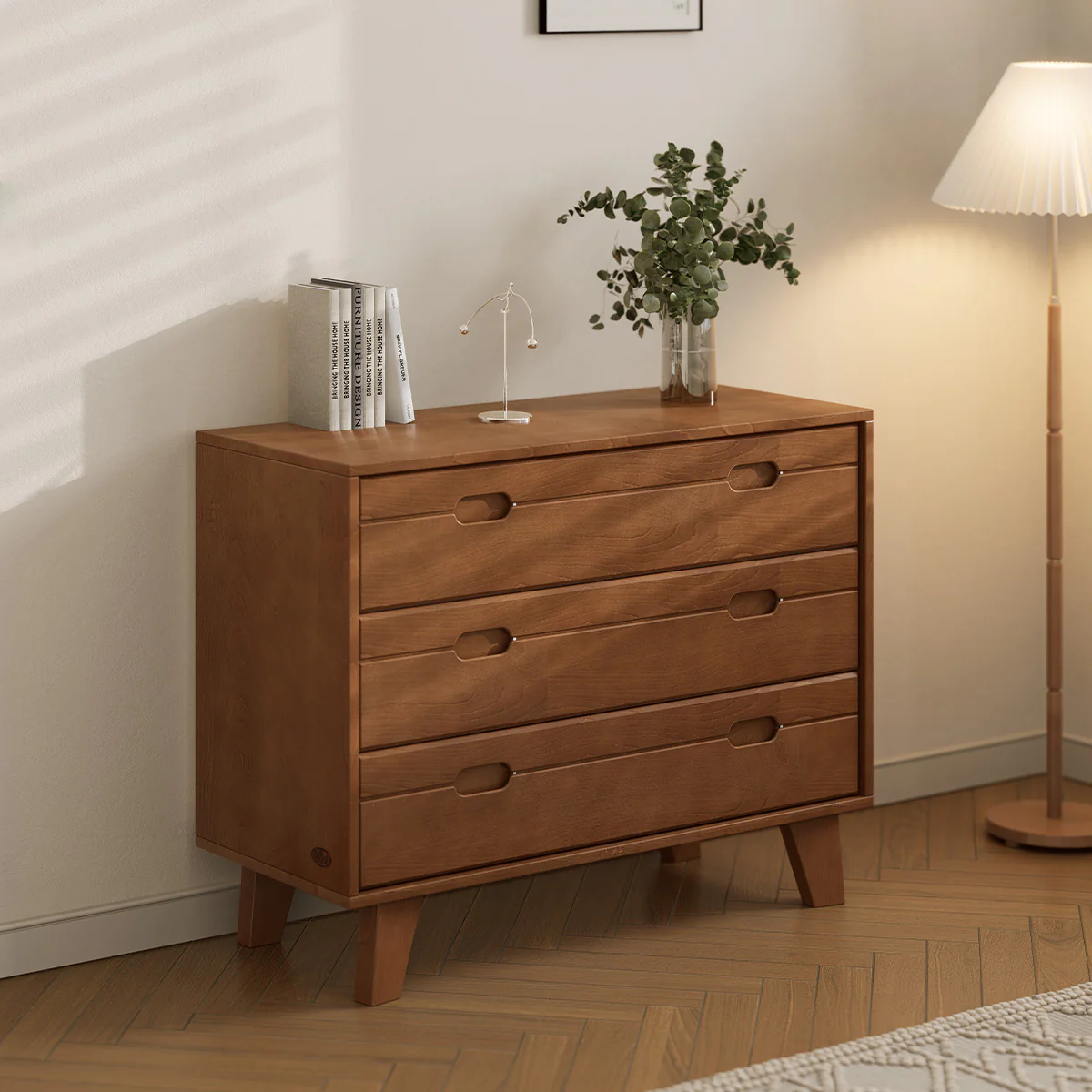 Ballet 3 Drawer Dresser | Solid Timber | Boori Australia - Image 16