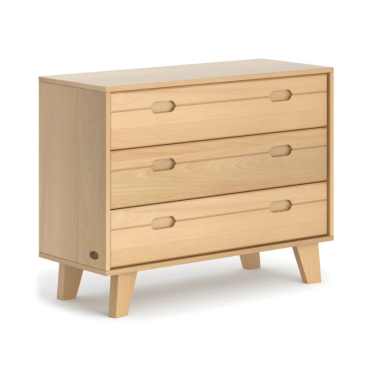 Ballet 3 Drawer Dresser | Solid Timber | Boori Australia - Image 8