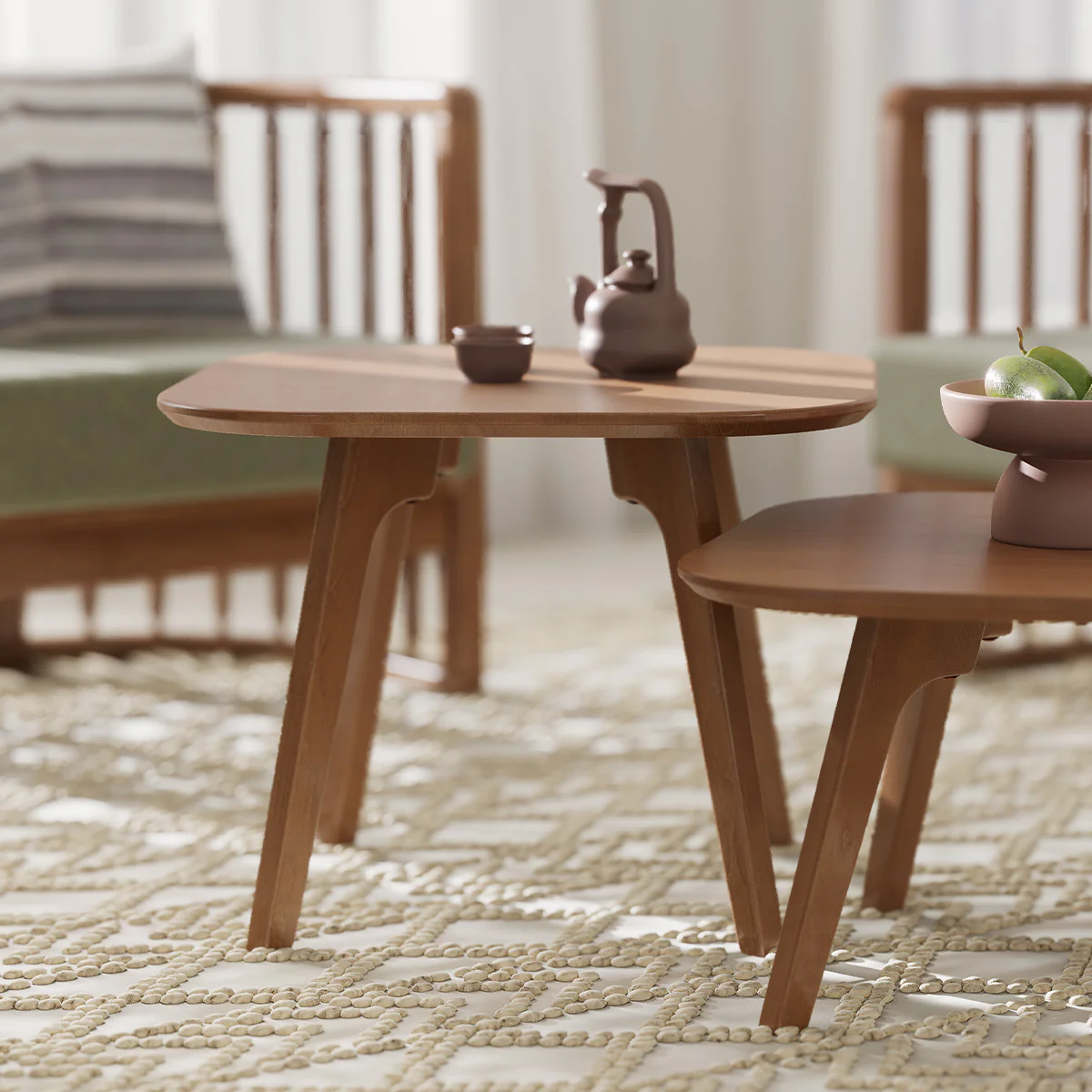 Ballet Coffee Table (High) - Image 10