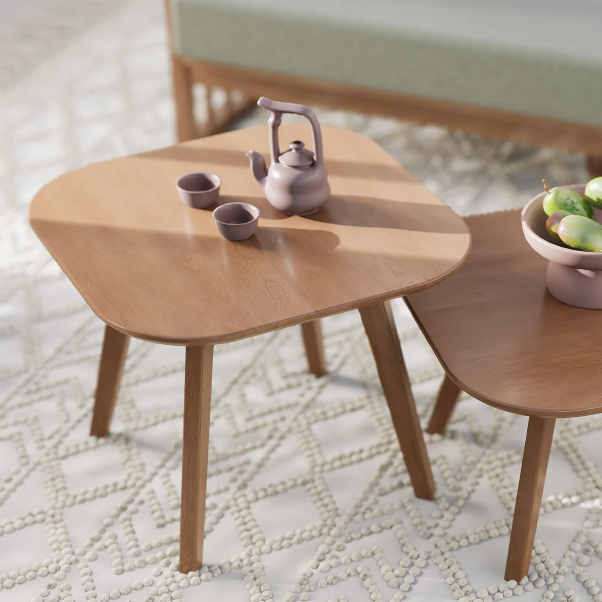 Ballet Coffee Table (High) - Image 3