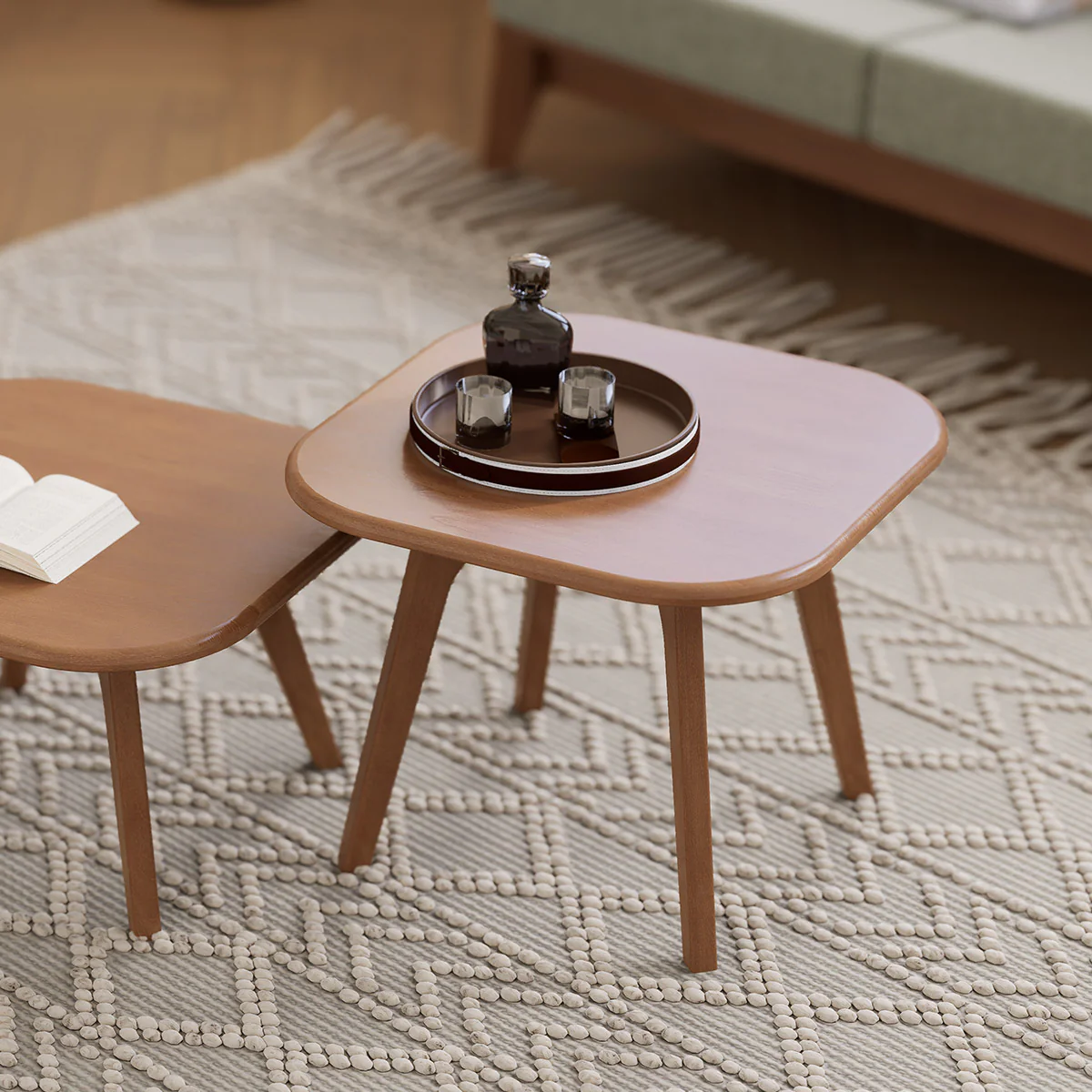Ballet Coffee Table (High) - Image 4