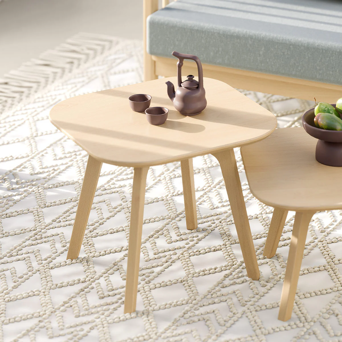 Ballet Coffee Table (High) - Image 5