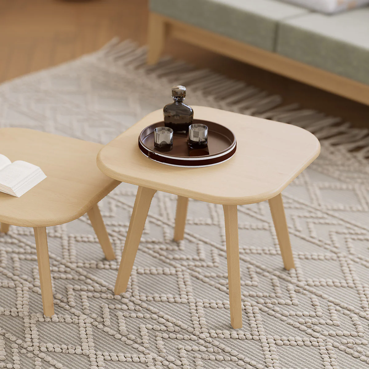 Ballet Coffee Table (High) - Image 6