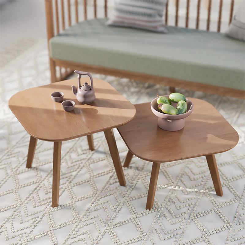 Ballet Coffee Table (Nested Pair Package) - Image 3