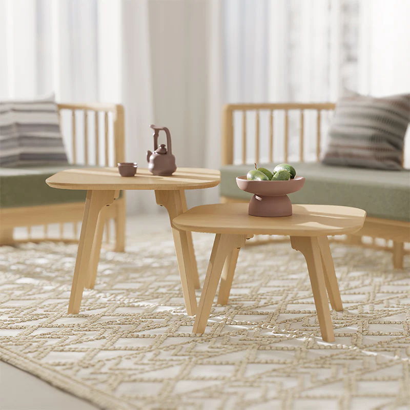 Ballet Coffee Table (Nested Pair Package) - Image 5