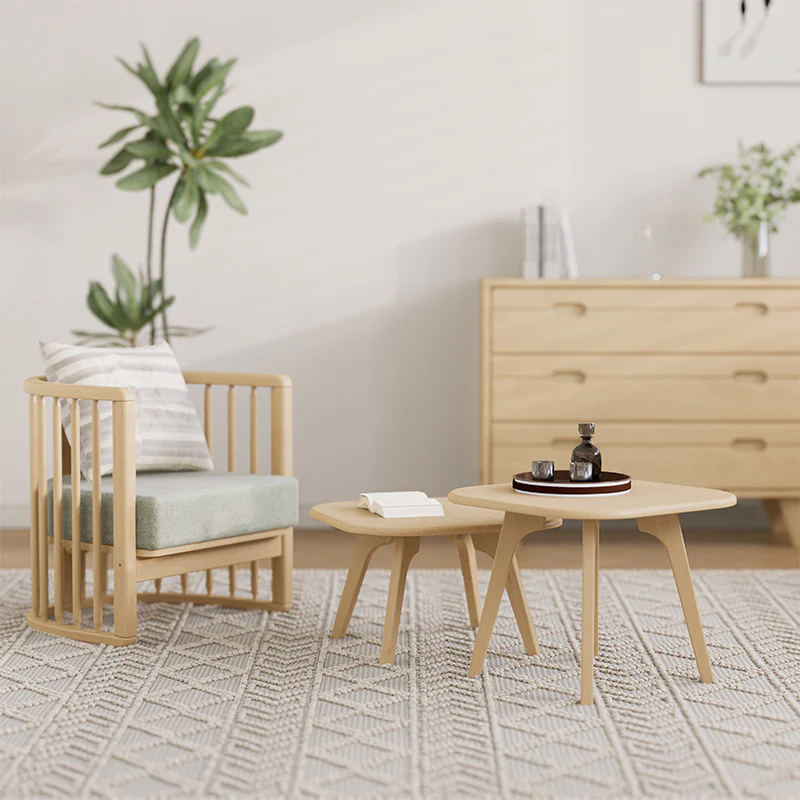 Ballet Coffee Table (Nested Pair Package) - Image 6