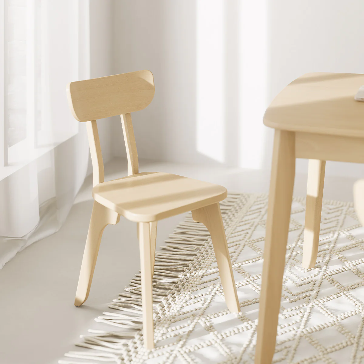 Ballet Dining Chair - Image 8