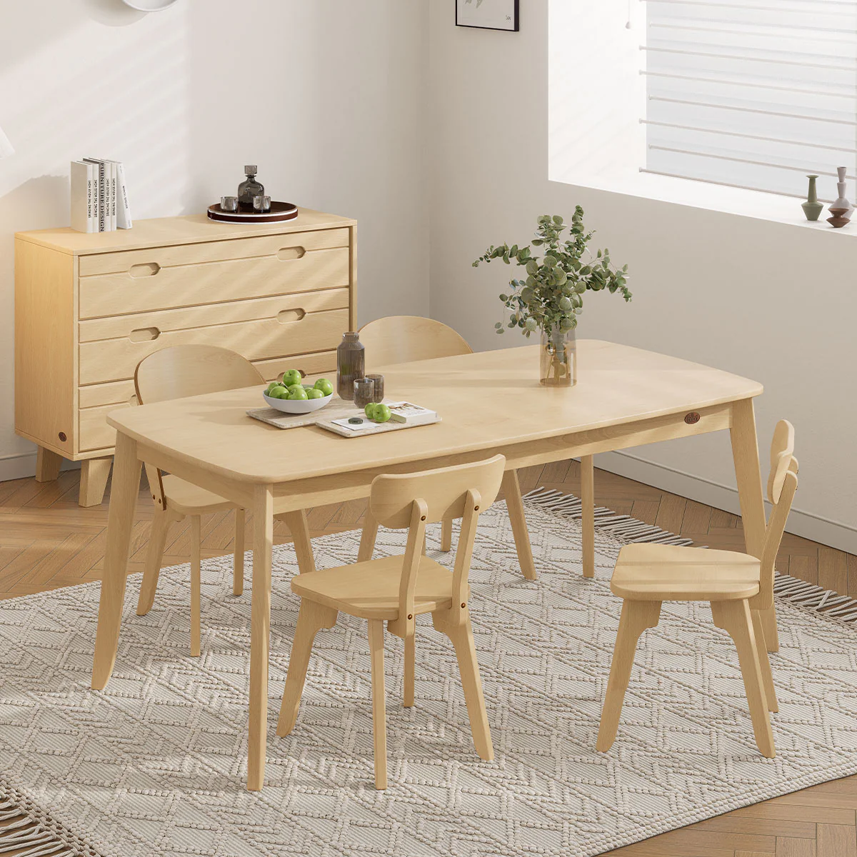 Ballet Dining Table (1.8m) - Image 15