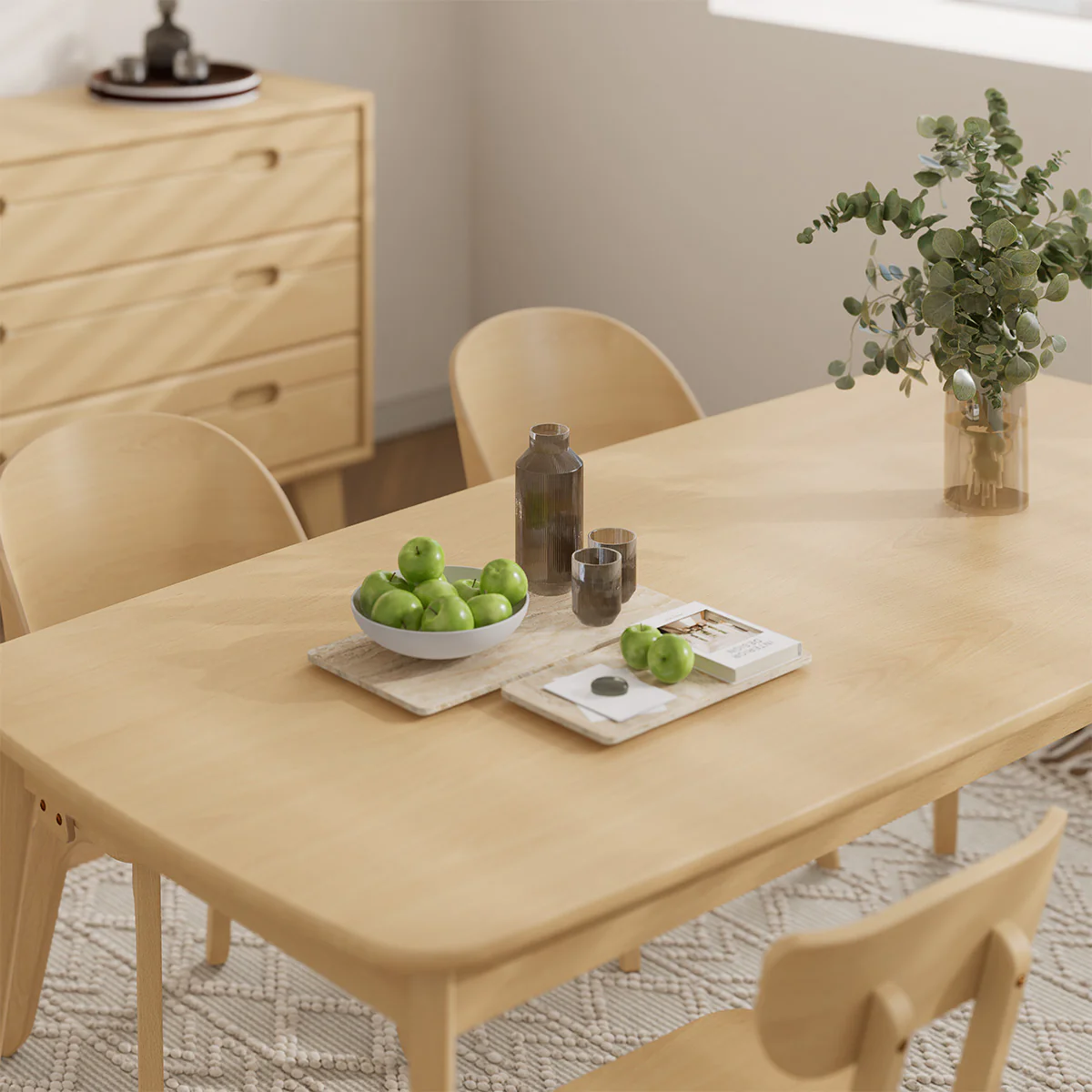 Ballet Dining Table (1.8m) - Image 19