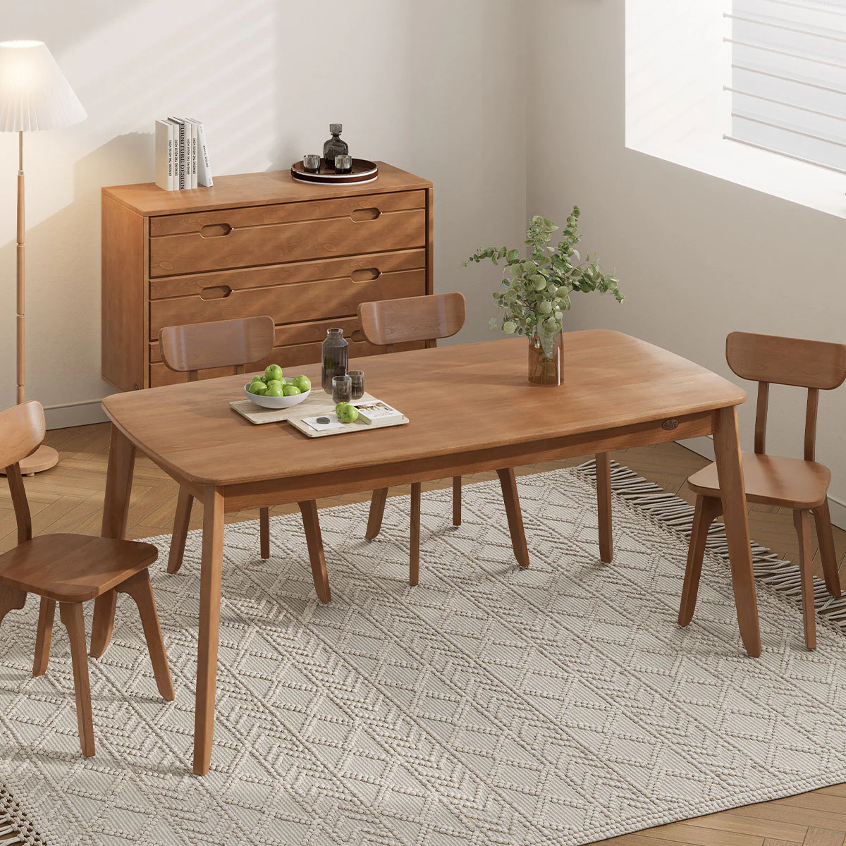 Ballet Dining Table (1.8m) - Image 4