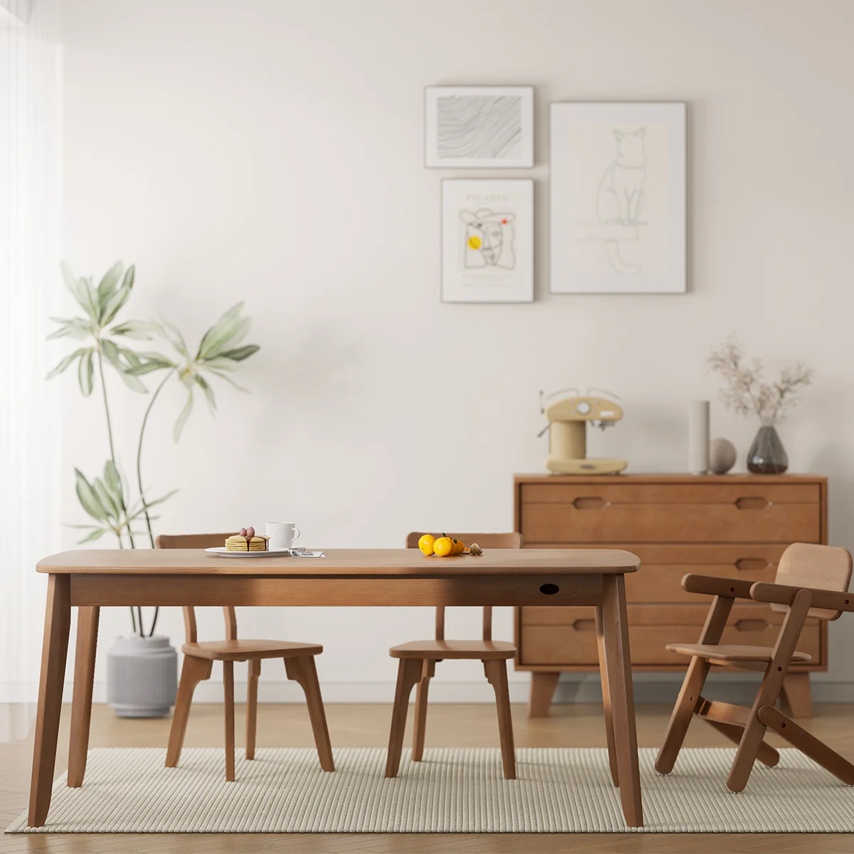 Ballet Dining Table (1.8m) - Image 5