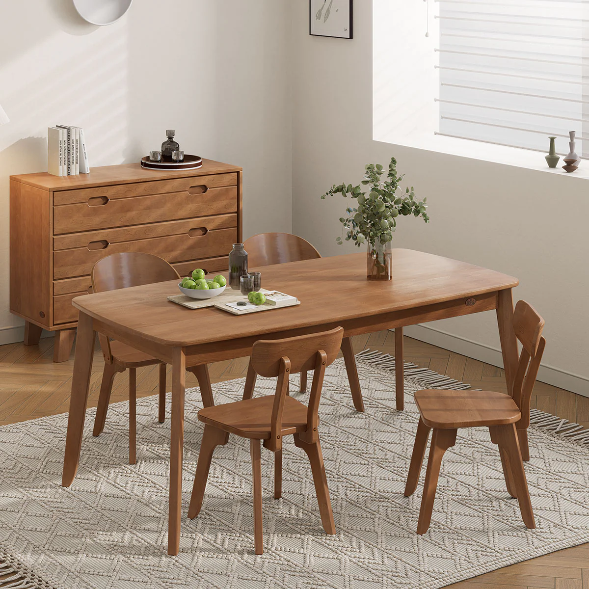 Ballet Dining Table (1.8m) - Image 6