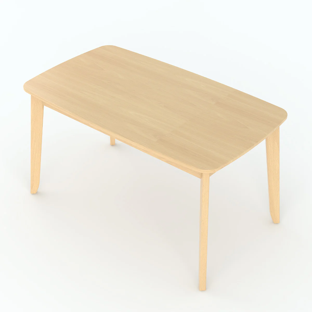 Ballet Dining Table (1.4m) - Image 13