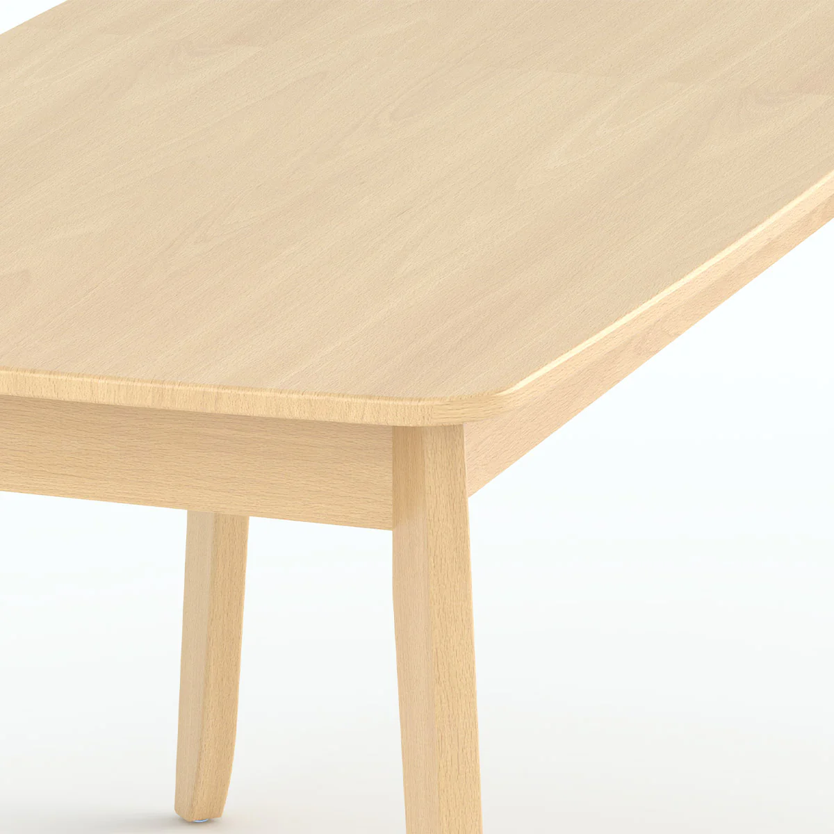 Ballet Dining Table (1.4m) - Image 14