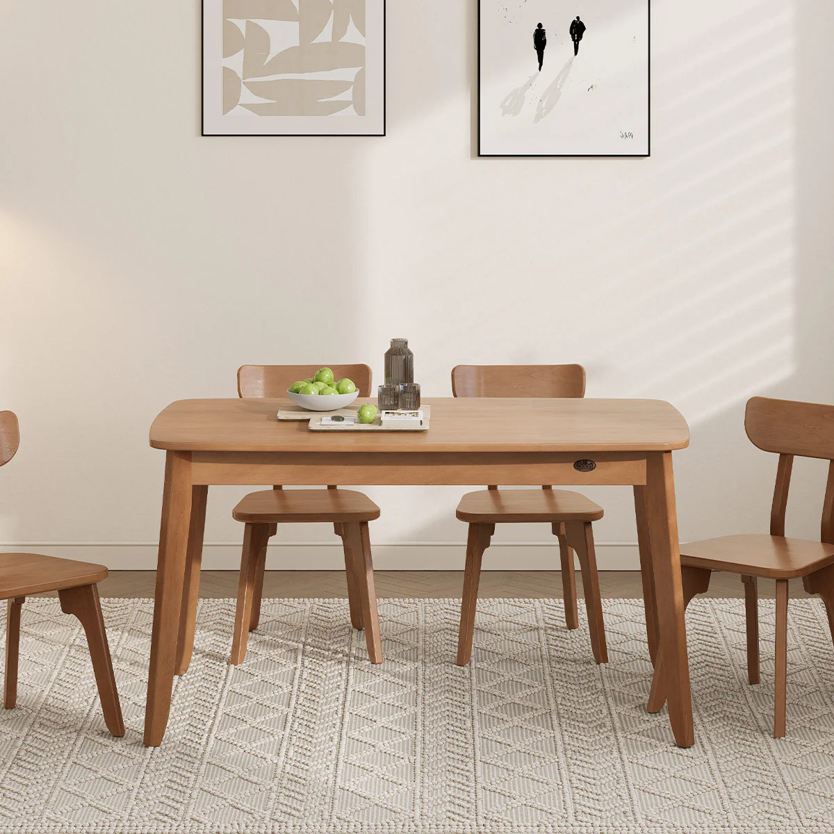 Ballet Dining Table (1.4m) - Image 8