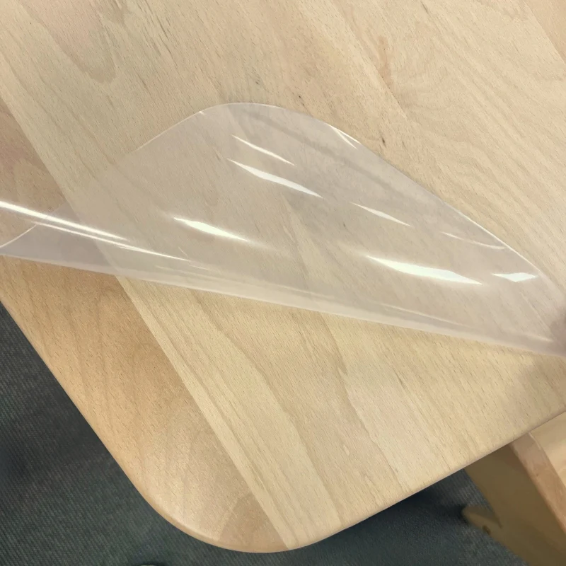 Ballet Dining Table Clear Protector 1.4m - Image 2