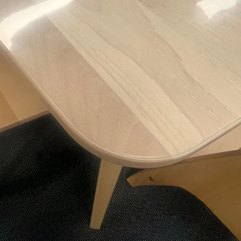 Ballet Dining Table Clear Protector 1.4m - Image 3