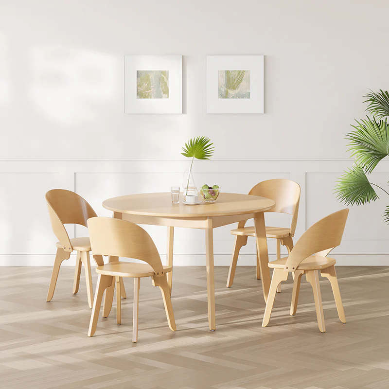 Ballet Round Dining Table (1.2m) - Image 10